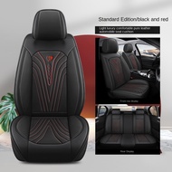 -half Leather: Proton Iswara Aeroback Se - Lmst (full Car Seat Cover/sarung Kusyen Kereta Penuh) 5