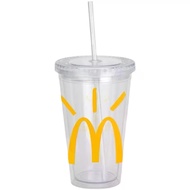 Travis Scott McDonald's Straw Cup Cola Cup Cactus Jack Drink Cup