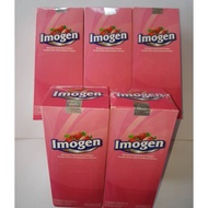 Imogen strawberry