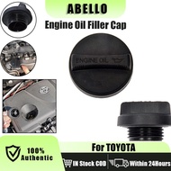 Car Engine oil cap Oil tank cap for Toyota Vios Innova Fortuner Avanza Wigo Hiace 4D4 12180-21010