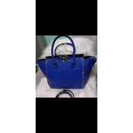 Tas kulit branded ori preloved