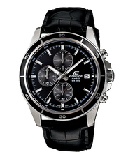 EFR-526L-1AV | โครโนกราฟมาตรฐาน | EDIFICE | นาฬิกา | CASIO