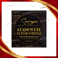 Smiger GPA-011 Acoustic Guitar String