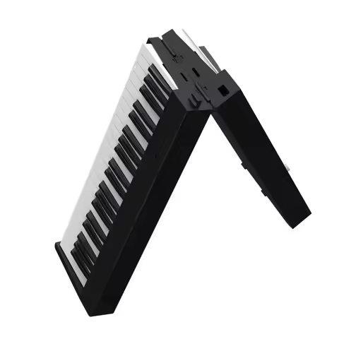 Keyboard Wholesale PH88C Electric Piano KONIX 88 Key Electric Keyboard Piano Foldable Midi Light Wei