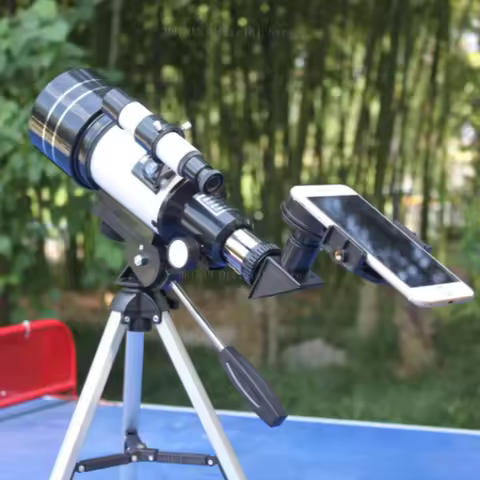Professional High-definition Astronomical Telescope 150 Times Zoom HD To See The Moon and Stars Bird
