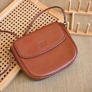 90s Burberrys古董斜肩包