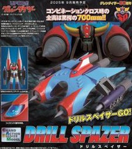 【616toys】2509預購 Evolution Toys 海外版 GABM 金剛戰神 地龍號