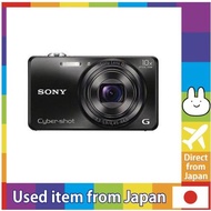 [Used in Japan] SONY Digital Camera Cyber-shot WX200 18.9 million pixels 10x optical black DSC-WX200
