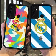 H8 Badetuch Real Madrid Case Case for OPPO A3 A40m A3X A40 5G