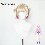 Hololive EN Fuwawa Mococo Abyssgard Cosplay Costume New Outfit Regular Uniform Anime Gaming Conventi