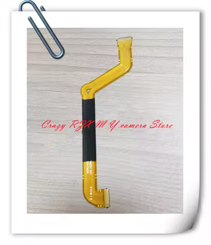 NEW Hinge LCD Flex Cable For Olympus EM1 E-M1 Flex Cable camera Repair Parts