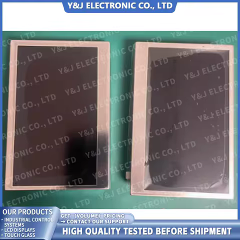 Y&J Supply LAM042G044C 4.2 Inch LCD Panel Display 480*272 Resolution for Electronic Products