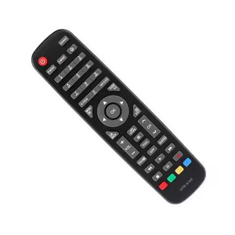 Remote Control For Haier HTR-A10H HTR-A10E LE43K6000TF LE40K6000TF LE32K6500SA LE32K6000T HTR-A10LA 
