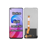 LCD Display Touch Screen Compatible For REALM 9I / REALM 8I / OP A96 CPH2333 / NARZO 50