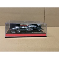 [MINICHAMPS 1: 43 Racing Model F1 MP4/15] Model Old Goods Unopened, Do Not Include Factory Quality C