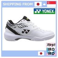 【Japan Quality】Yonex Power Cushion 65Z Badminton Shoes, white tiger