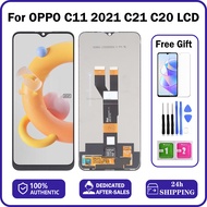Original LCD FOR OPPO REALME C11 2020 / REALME C12 / REALME C15 / REALME Narzo 20 LCD Touch Screen D