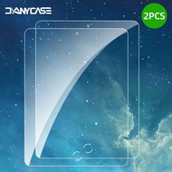 2Pcs 2024 Ipad M2 M3,Pro M411 13Inch,Ipad 11 12.9 Tempered Glass Screen Protector For Air 4 5 10.9 5