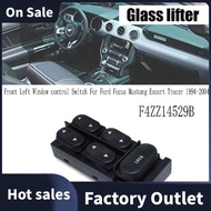 F4ZZ14529B Front Left Window Control SwitchGlass Lift Switch Button for  Focus  Escort  1994-2004