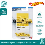 Hot Wheels Pantone 123 Porsche 934/5 Yellow