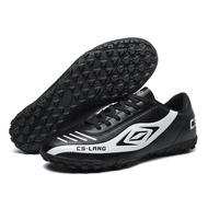 Sports Training Professional Soccer Shoes Kid Broken Nail Comfortable Sports Shoes Adult Long Nail S