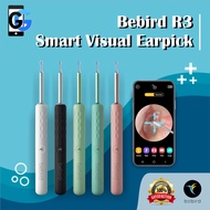 Bebird R3 Ear Cleaner Smart Visual Ear Stick Wireless Mini Cam Earplugs Original