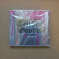 Bigbang Album Bigbang - Japanese Single Collection 4: Tell Me Goodbye