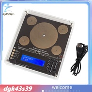 [Pretty] DC 5V Sine Wave Square Signal 7.83HZ  Wave Generator Adjustable Frequency 0.01Hz-100000Hz w