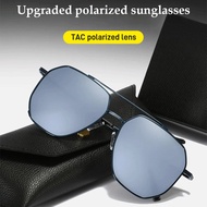 【UV400 & Polarized】JL Men's Anti-Glare Sunglasses Polarized/UV400/Sunglasses/Men's Eyewear/Outdoor S