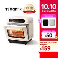 TJean Steam Oven Multifunctional Household Steam Air fryer Oven(12L)