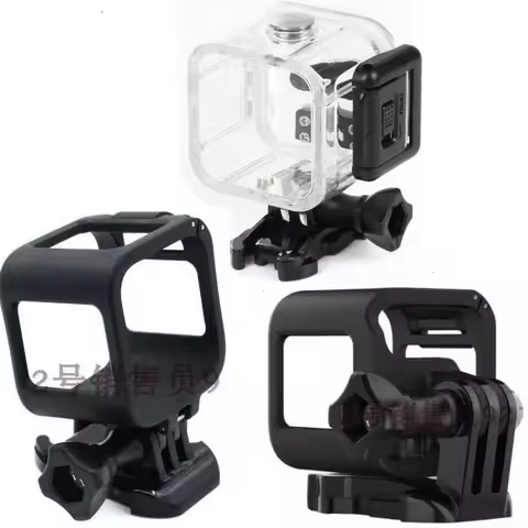 For GoPro Session Waterproof Case /Protect Shell Gopro Hero Session 5/4 Action Camera Underwater Hou