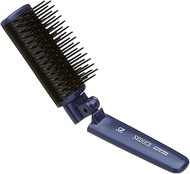 Ikemoto Kogyo SEN52BL Portable Brush, Blue, W 1.5 x H 6.8 x D 0.9 inches (38 x 172.5 x 24 mm)