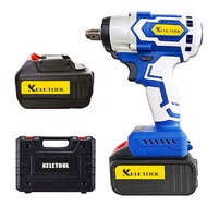 Impact wrench heavy duty Powerful Brushless torque wrench cordless Adjustable socket wrench Cordless