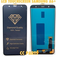 Lcd Touchscreen Samsung A6+ A6 Plus A605