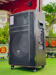 Loa Kéo MTMAX K7Pro Chip DSP Hay Như Phòng Karaoke Chuyên Nghiệp Dàn Karaoke Di Động Loa 3 Đường Tiế