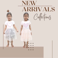 Pepco Girl Tutu Dress (Size 4Y-9Y)