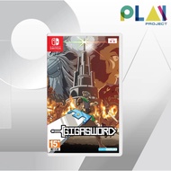 [Pre-Order] [29/1/26] Nintendo switch : GIGASWORD [New] [Nintendo Game Disc]