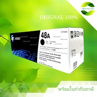 Hp 48 A Black Original LaserJet Toner Cartridge (CF248A)