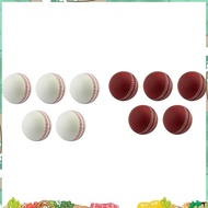 Sports Cricket, Training Cricket, Sports Wind Swing Rebound  Cricket, Elastic Decompression Ball