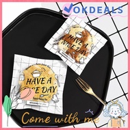 OKDEALS 100Pcs Candy Gift Bags, Plastic Transparent OPP Self Adhesive Pouch, Package Supplies Party 