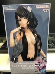 全免運 現貨 港版 全新未拆 萬代 Bandai 廠 獨特魅力 RE0 從零開始的 艾爾莎 景品 全新商品不保中獎 到