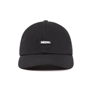 NRDN Clothing Hat RUBBER DAD CAP