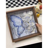 Butterfly Elements diy Handmade Gifts for Girls Birthday Gifts Girlfriends Niche High-End Commemorat