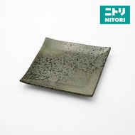 NITORI Square Plate MT-153 (15 x 15 x 2.2cm)
