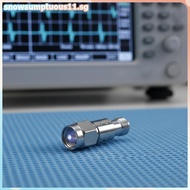 [snowsumptuous] DC8GHz SMA Fixed Attenuator Coaxial 2W 1dB 2dB 3dB 4dB 5dB for Laboratory RF Signal 