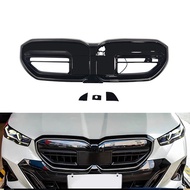 Performance Hot Sale Upgrade LED Light Front Car Grille M5 Style Grill with Lights Modified Parts Se