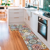 SAFETY KITCHEN RUNNER CARPET RUG CHANNEL- Alas kaki Dapur Viral