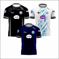 EVOS S15 AND EVOS S16 JERSEY EVOS NEW 2025 T-SHIRT FREE NICK NAME