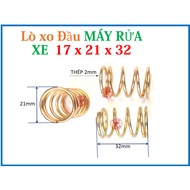 XO MRX - (COMBO of 3 PCS) CAR WASHING MACHINE HEAD SPRINGS, FAMILY WASHING SPRAYERS.
