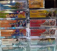 Pokemon Psa 10  booster box Pokemon card 寶可夢卡 賣 交換 sell trade